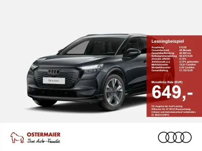 Gebraucht Audi Q4 e-tron