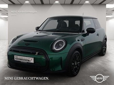 Second-hand Mini Cooper SE 135 kW (184 CP) 2023 Verde Hatchback