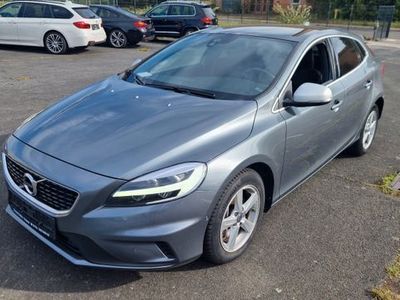 gebraucht Volvo V40 R-Design Pano LED Kamera Navi Digital