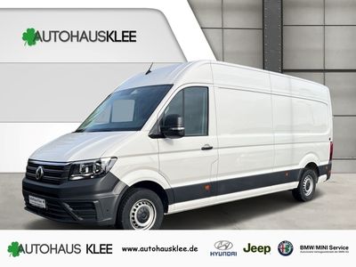 gebraucht VW Crafter Kasten 35 lang Hochdach FWD 2.0 TDI EU6d