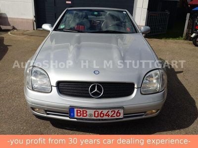 Mercedes SLK200
