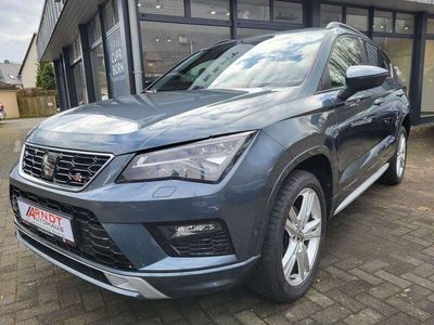 gebraucht Seat Ateca FR 1.5 TSI *KAM*NAVI*PANO*BEATS