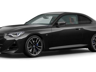 Gebraucht BMW M240 M Sport 374 PS (275 kW) 2025 Schwarz Coupé