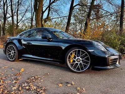 Porsche 911 Turbo S