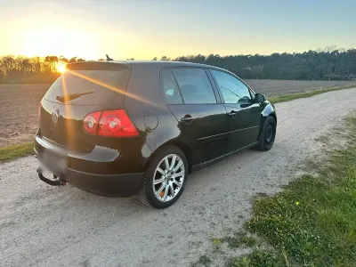 Brugt VW Golf IV Individual 140 HK (102 kW) 2005 Sort Sedan