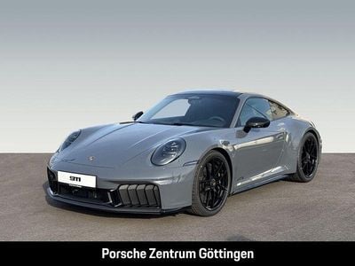 Nouă Porsche 911 Carrera 4 GTS 541 CP (397 kW) 2026 Gri Coupe