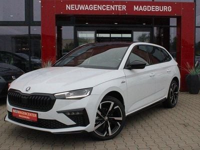 Moon weiss perleffekt Gebraucht 2024 Skoda Scala Monte Carlo Kleinwagen | 28.990 € (Etwas zu teuer)