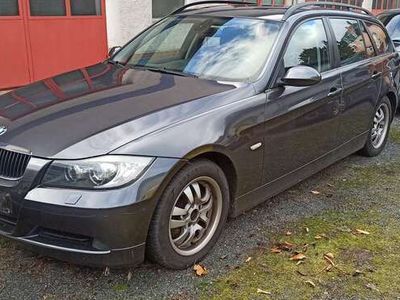 gebraucht BMW 320 320 3er d DPF Touring