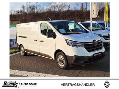 Arktisweiã Neu 2025 Renault Trafic Komfort Van / Kleinbus | 33.998 € (Superpreis)
