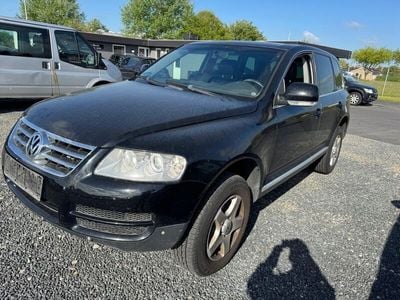 VW Touareg