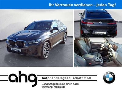 Gebraucht BMW X4 M 340 PS (250 kW) 2025 Sophistograu brillanteffekt me SUV