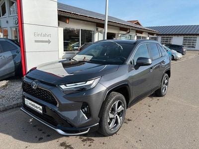 Grau Neu 2025 Toyota RAV4 Hybrid SUV | 54.390 € (Fairer Preis)