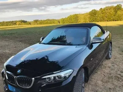 Gebraucht BMW 218 150 PS (110 kW) 2017 Cabrio