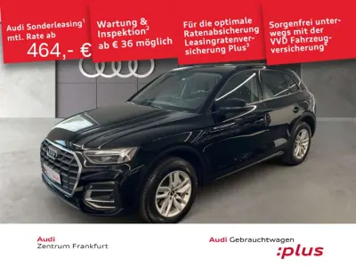Gebraucht Audi Q5 299 PS (219 kW) 2023 Brillantschwarz SUV