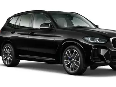 Gebraucht BMW X3 Performance 340 PS (250 kW) 2023 Schwarz SUV