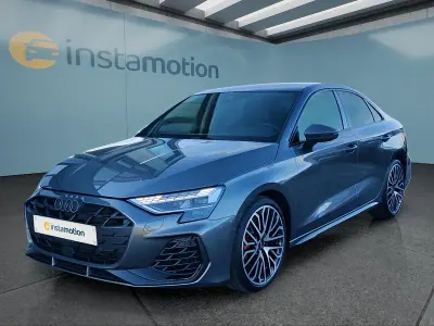 Brugt Audi S3 333 HK (244 kW) 2025 Grå Sedan