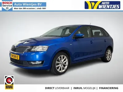 Gebraucht Skoda Rapid