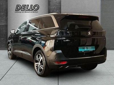 Usata Peugeot 5008 GTi 131 CV (96 kW) 2024 Nero SUV