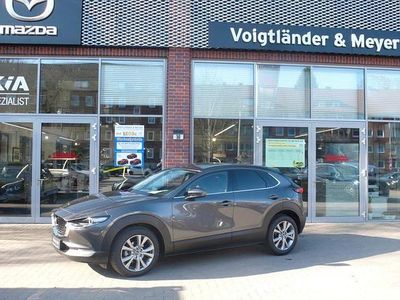 Neu Mazda CX-30 Exclusive-Line 140 PS (102 kW) 2026 Grau SUV