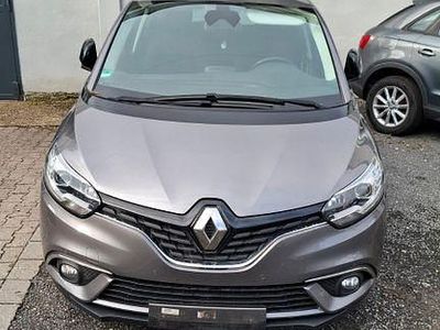 Gebraucht Renault Scénic IV LIMITED 140 PS (102 kW) 2020 Grau Van / Kleinbus
