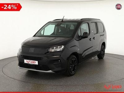 Schwarz Neu 2025 Fiat Doblò Van / Kleinbus | 29.890 € (Fairer Preis)