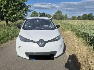 Gebraucht Renault Zoe Zen 64 kW (88 PS) 2015 Kleinwagen