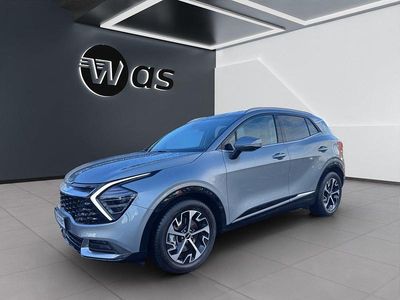 Gebraucht Kia Sportage Spirit 136 PS (100 kW) 2025 Silber SUV