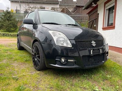 gebraucht Suzuki Swift TÜV neu