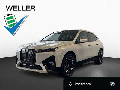 Mineralweiß (weiß) Gebraucht 2023 BMW iX Sport Line SUV | 47.950 € (Guter Preis)