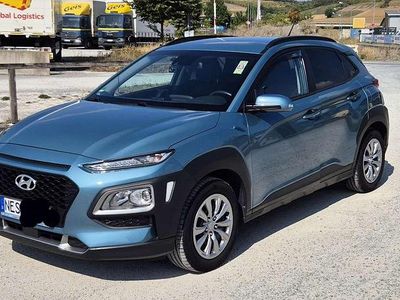 Gebraucht Hyundai Kona Select 120 PS (88 kW) 2018 SUV