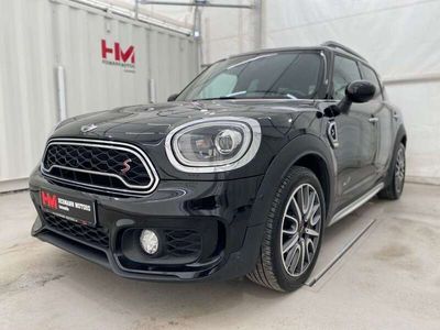 gebraucht Mini Cooper SD Countryman Kam/ LED/Leder/HeadUP/H&K