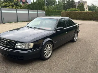Gebraucht Audi Quattro Sport 280 PS (205 kW) 1991 Blau Coupé