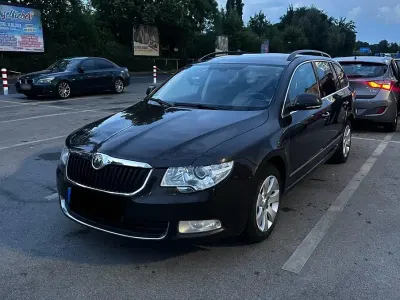 Gebraucht Skoda Superb