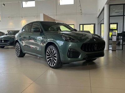 Neu Maserati Grecale 330 PS (242 kW) 2026 Grün SUV