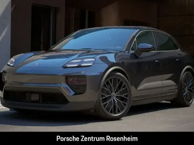 Ny Porsche Macan 300 kW (408 HK) 2026 Grå SUV