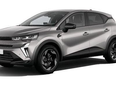 Gebraucht Renault Captur Techno 140 PS (102 kW) 2025 Rafalegrau SUV
