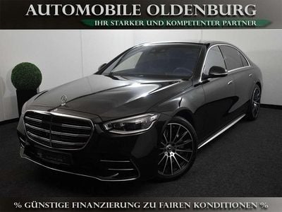 Gebraucht Mercedes S400 Exclusive 330 PS (242 kW) 2021 Schwarz Limousine