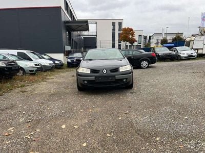 Renault Mégane Cabriolet