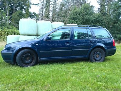 VW Golf IV