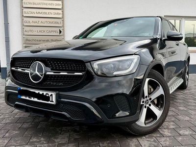Usata Mercedes GLC200 197 CV (144 kW) 2019 Nero SUV