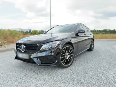 Gebraucht Mercedes C250