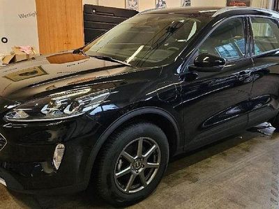 Obsidianschwarz metallic Gebraucht 2022 Ford Kuga Cool & Connect SUV | 26.750 € (Fairer Preis)