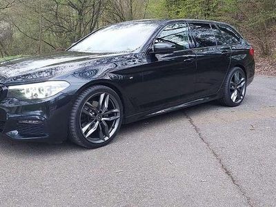 Second-hand BMW 520 M Sport 184 CP (135 kW) 2020 Break