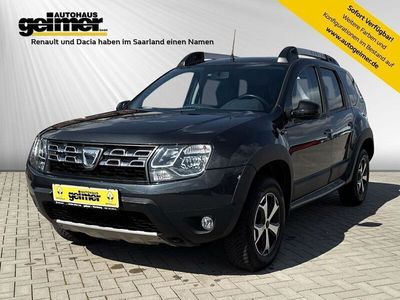 Gebraucht Dacia Duster Prestige 109 PS (80 kW) 2017 Grau SUV