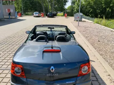 Gebraucht Renault Mégane Cabriolet