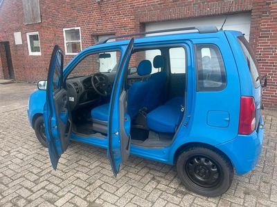 Opel Agila