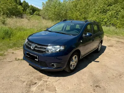 Gebraucht Dacia Logan MCV