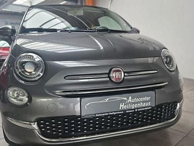 Gebraucht Fiat 500C Dolcevita 69 PS (50 kW) 2023 Grau Cabrio