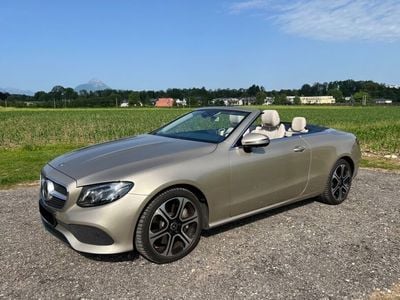 Mercedes E400