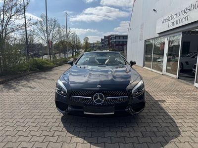 Mercedes SL500